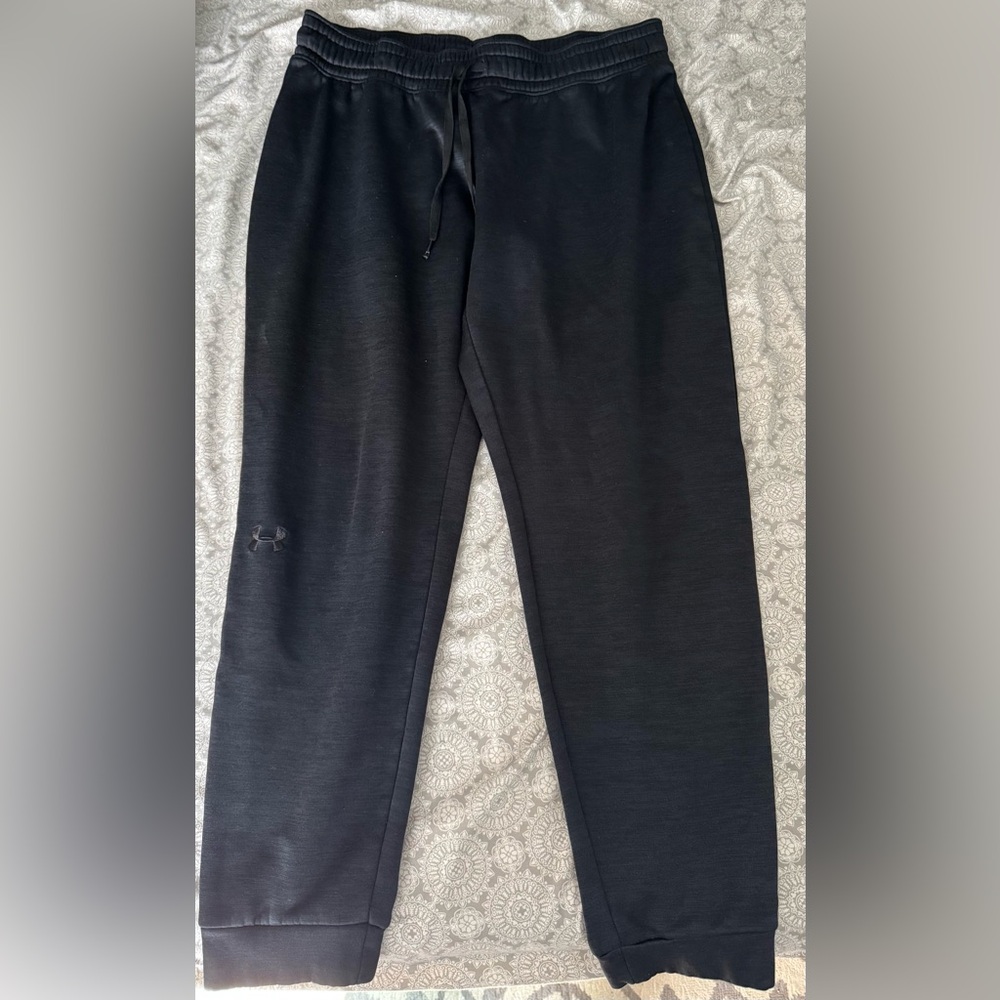 Under Armour Women’s Black Joggers